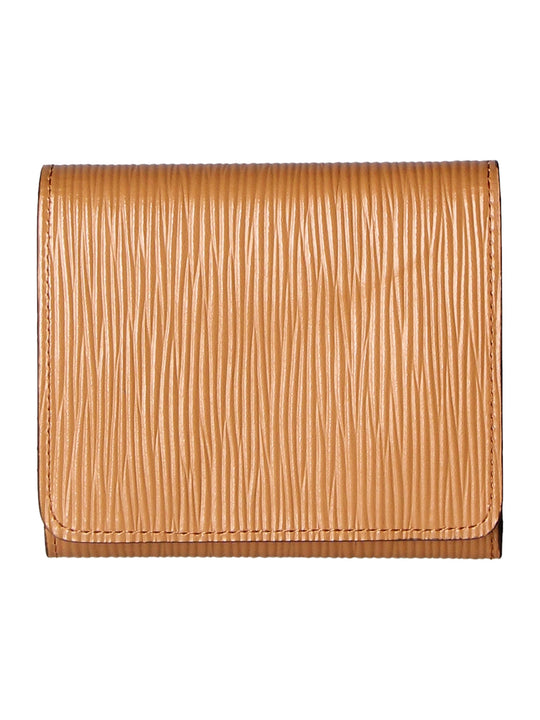 Portafoglio da Donna in Vera Pelle | Gave Lux | GLX2260133-223FBG-CUOIO_COGNAC