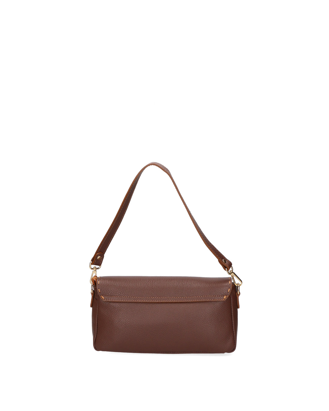 Wally borsa a spalla da Donna in Vera Pelle
