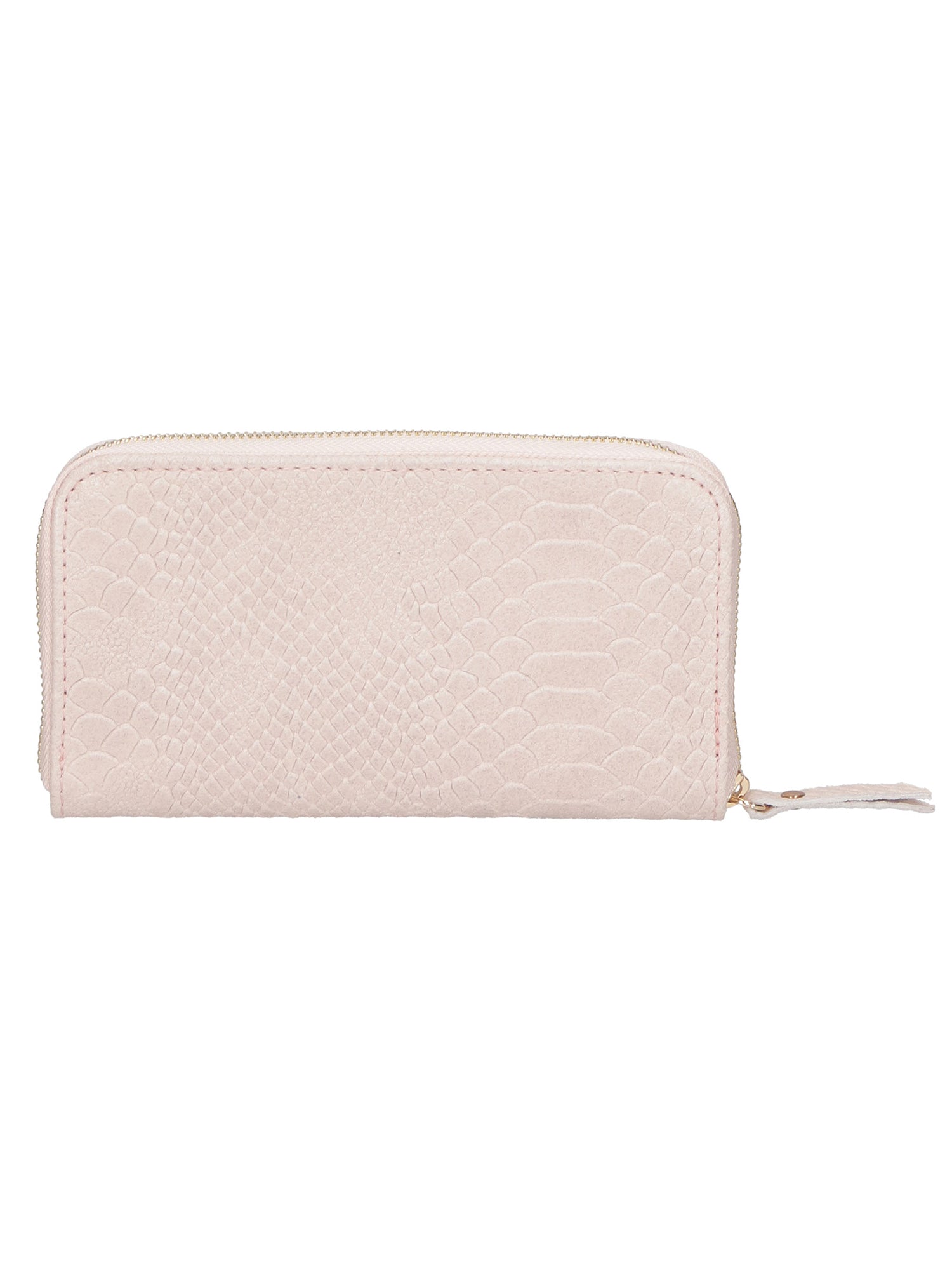 Portafoglio da Donna in Vera Pelle | Gave Lux | GLX221003323FBG-ROSA