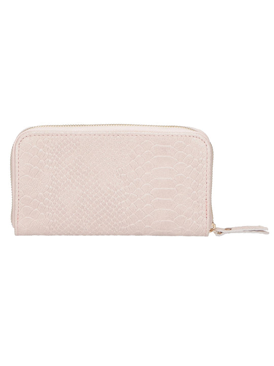 Portafoglio da Donna in Vera Pelle | Gave Lux | GLX221003323FBG-ROSA