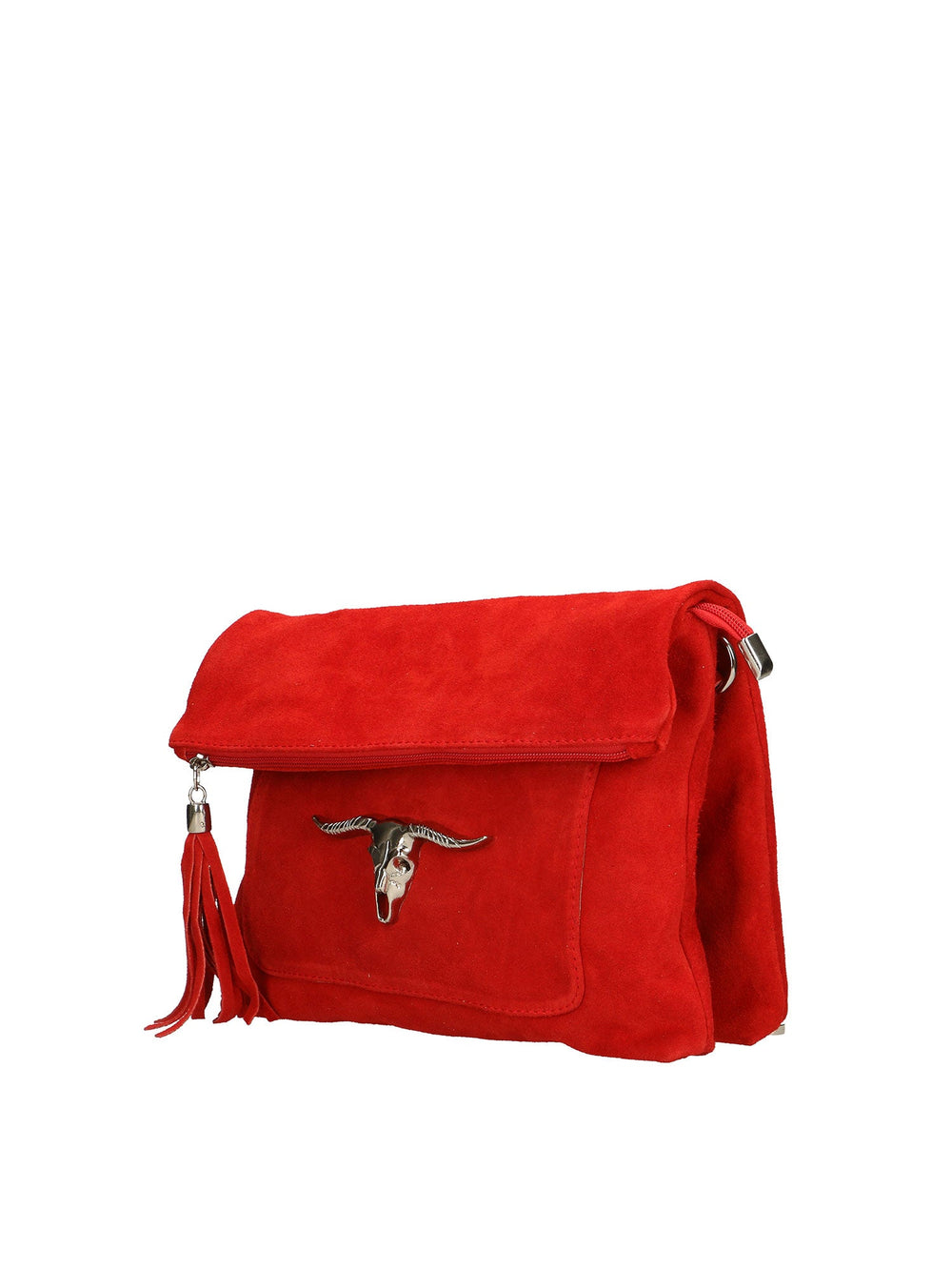 Women's genuine leather shoulder bag
