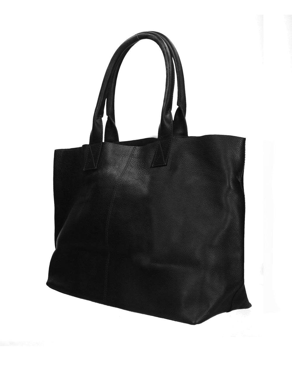 Damen Shopper Tasche aus echtem Leder