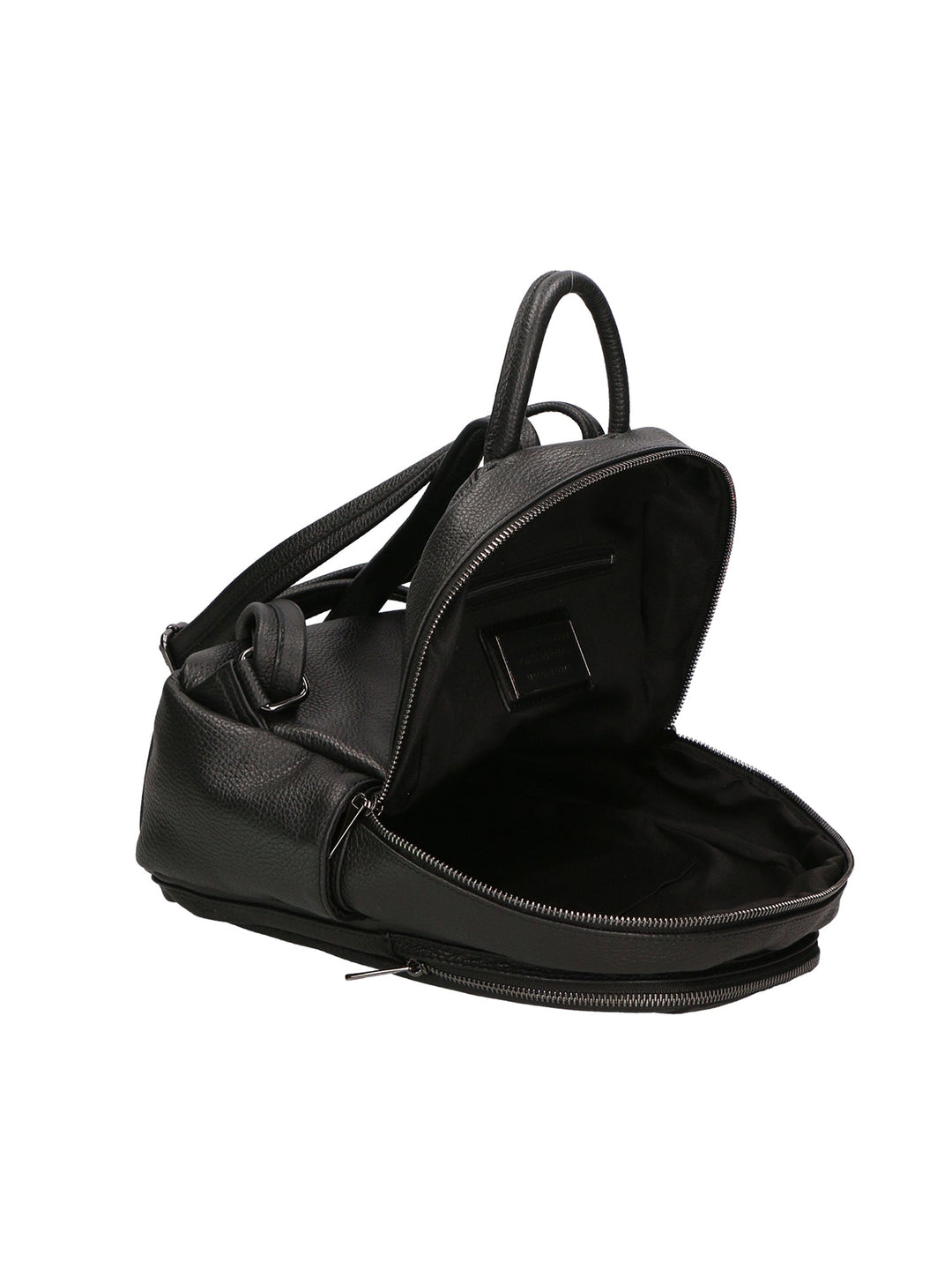 Vida Damen-Rucksack aus echtem Leder
