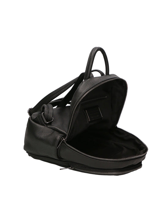 Vida Damen-Rucksack aus echtem Leder