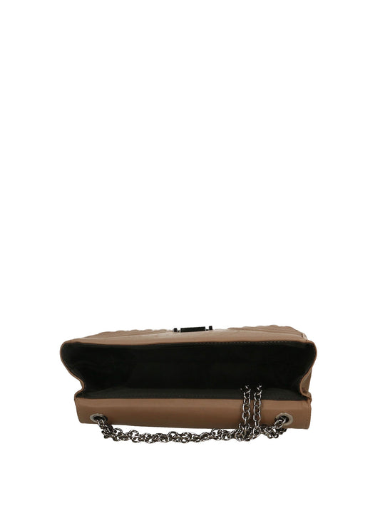 Women's genuine leather shoulder bag