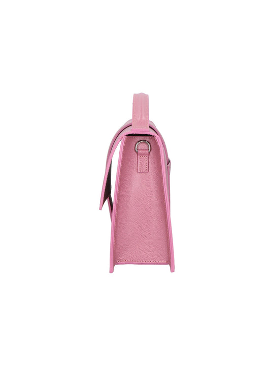 Lina Borsa a mano da Donna in Vera Pelle