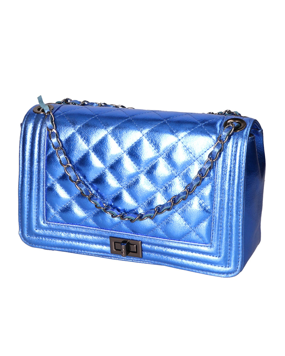 Women's genuine leather shoulder bag
