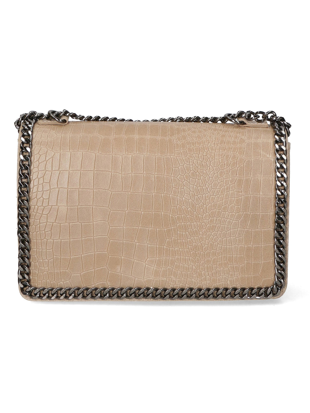 borsa a mano da Donna in Vera Pelle | Gave Lux | GLX228006723FBG-TAUPE