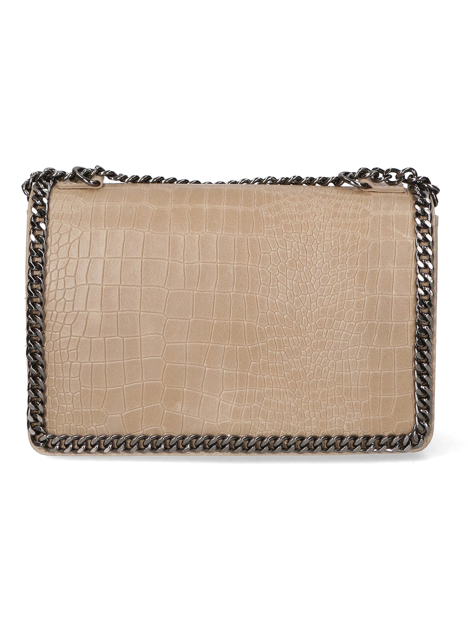 borsa a mano da Donna in Vera Pelle | Gave Lux | GLX228006723FBG-TAUPE