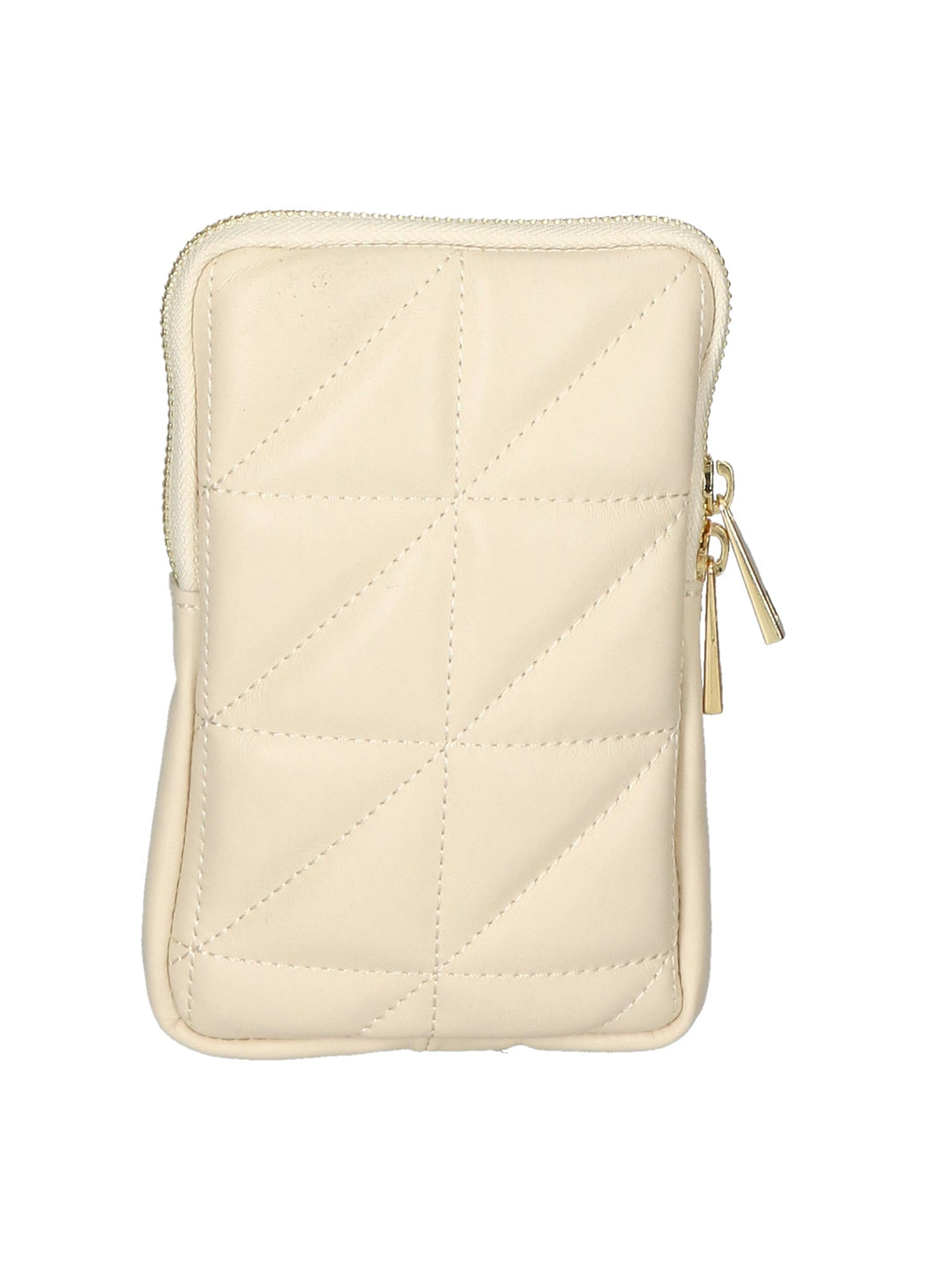 Borsa a spalla da Donna in Vera Pelle | Gave Lux | GLX220530423FBG-S37_LATTE