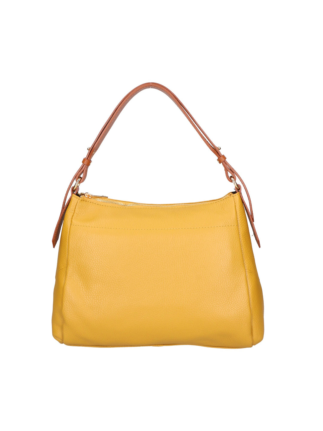 borsa a spalla da Donna in Vera Pelle | gave lux | GLX220667523FBG-D36_SENA_+_D17_CUOIO