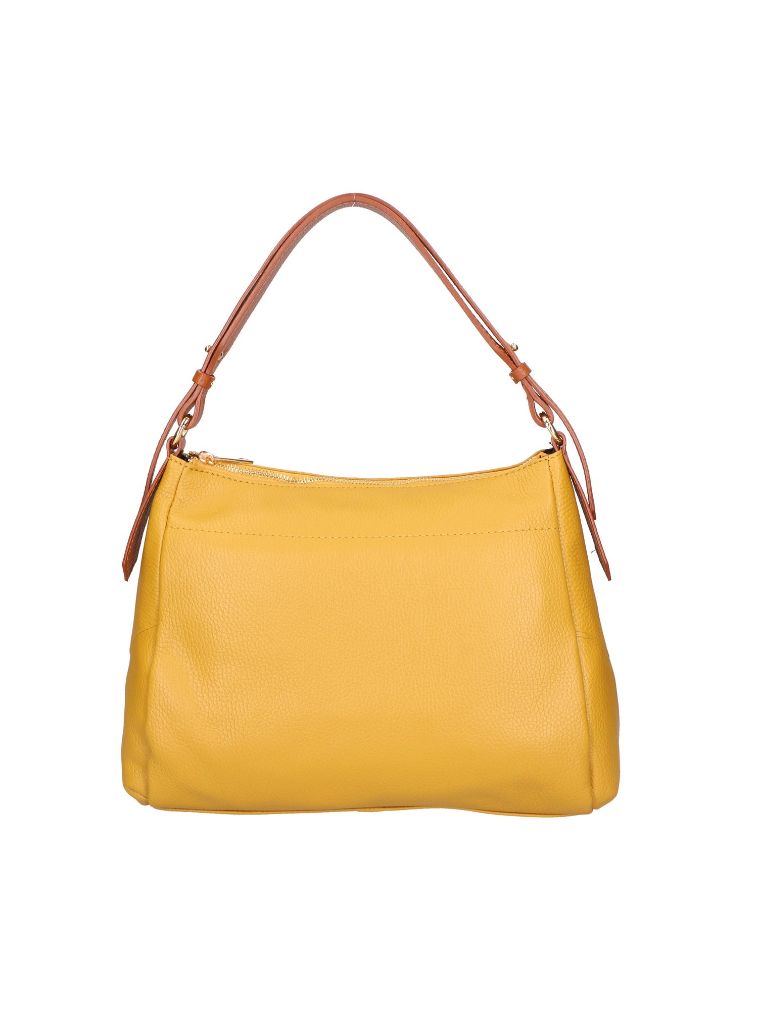 borsa a spalla da Donna in Vera Pelle | gave lux | GLX220667523FBG-D36_SENA_+_D17_CUOIO