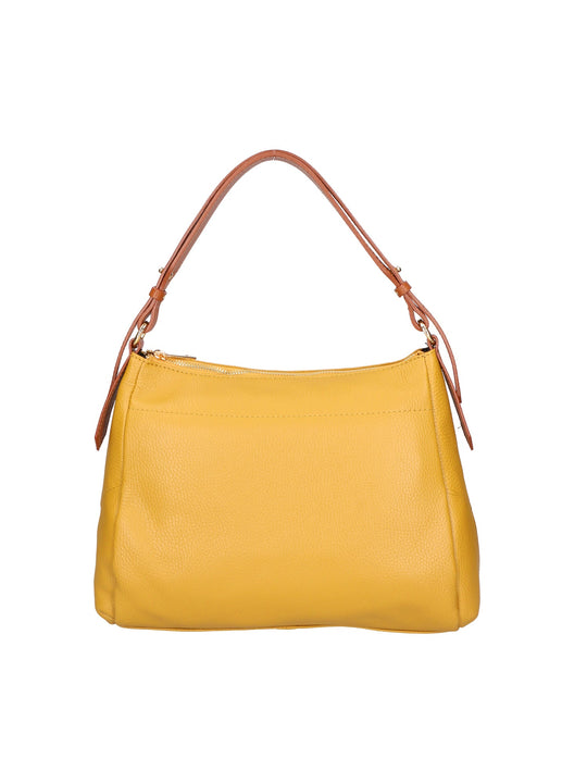 borsa a spalla da Donna in Vera Pelle | gave lux | GLX220667523FBG-D36_SENA_+_D17_CUOIO