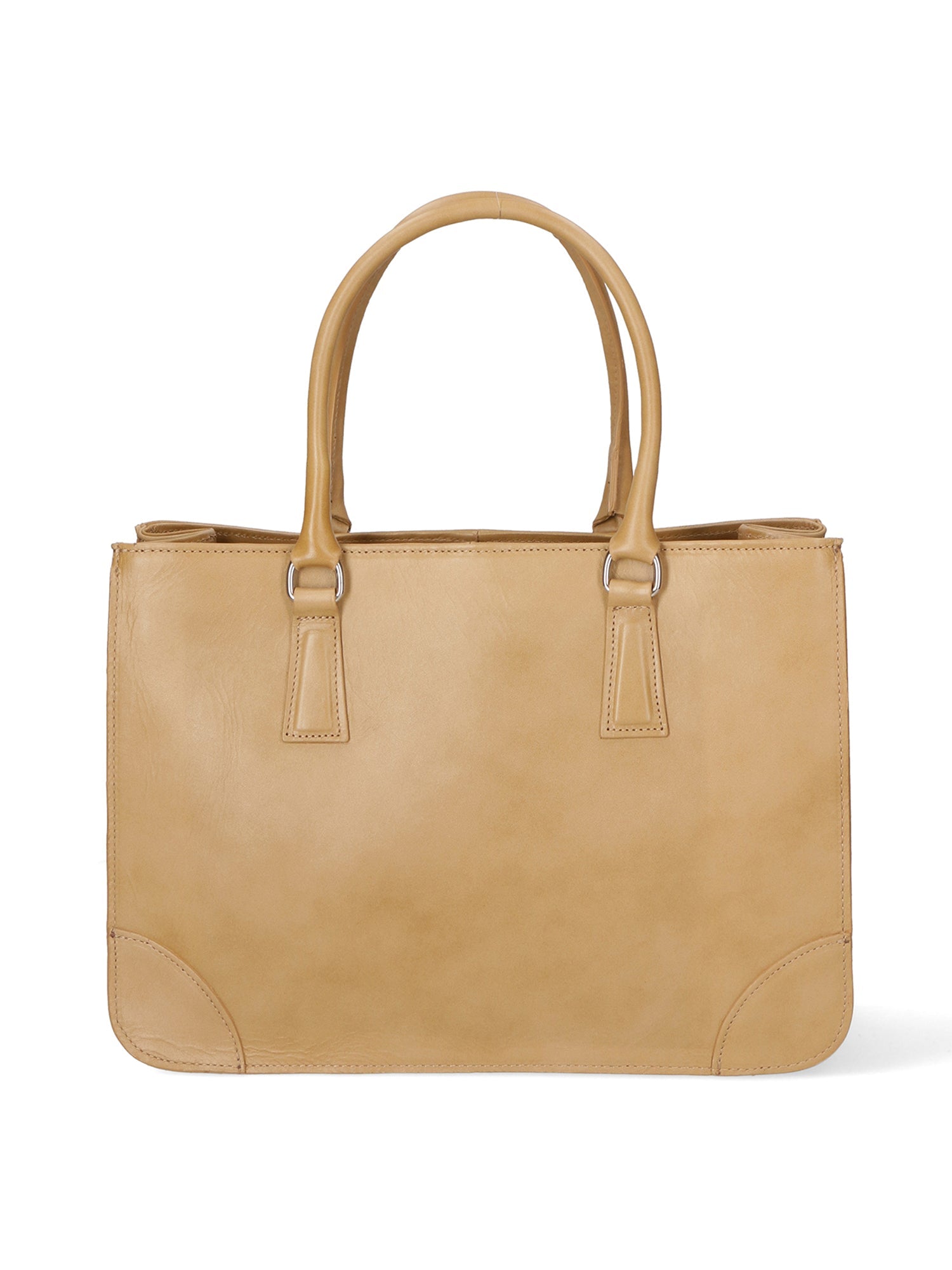 borsa a mano da Donna in Vera Pelle | Gave Lux | GLX22911323FBG-TAUPE