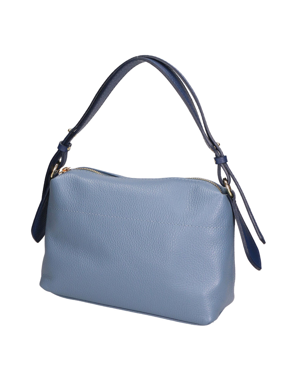 Vivienne borsa a spalla da Donna in Vera Pelle