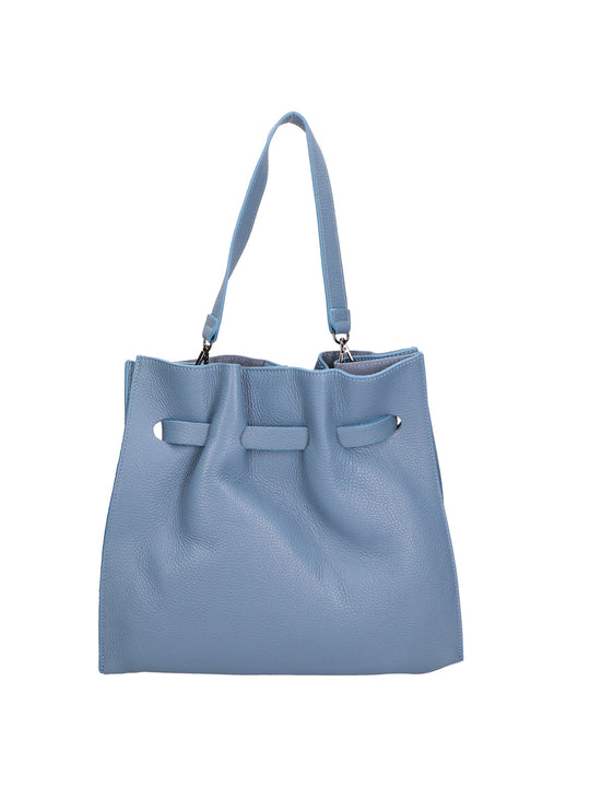 Maja Damen-Handtasche aus echtem Leder