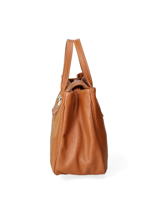 Damenhandtasche aus echtem Leder