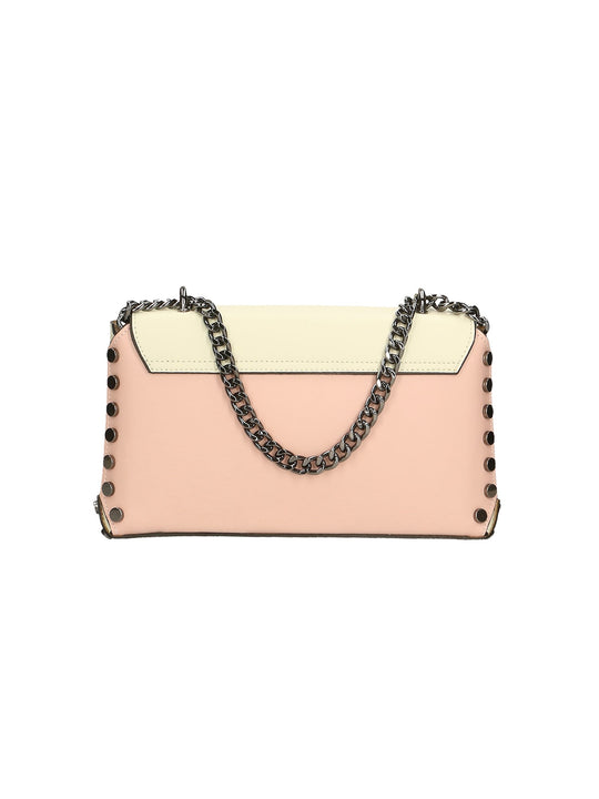 Women's genuine leather shoulder bag