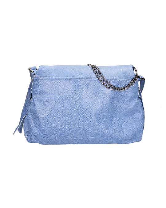 Women's genuine leather shoulder bag