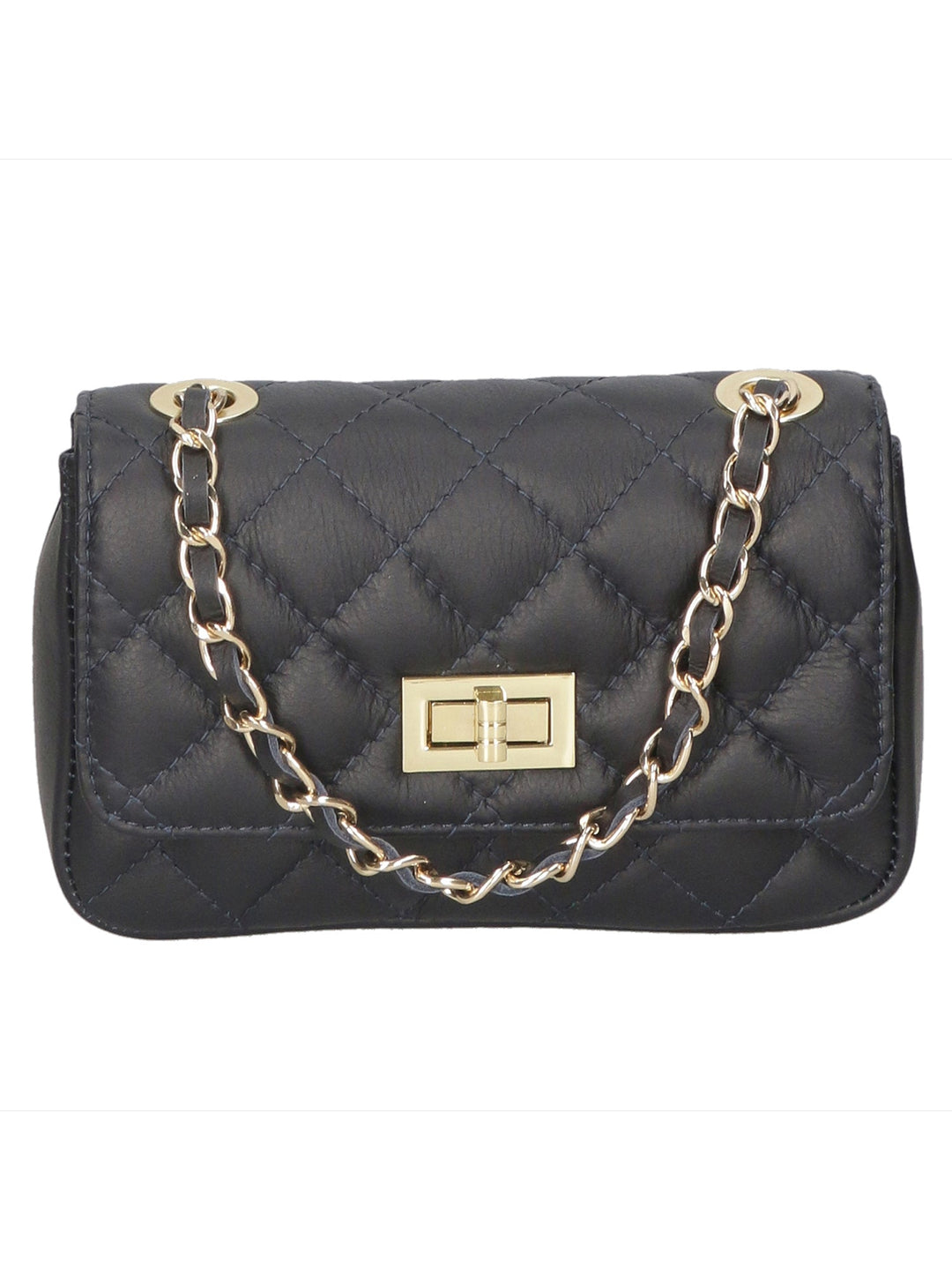 Carolina Women's Genuine Leather Shoulder Bag
