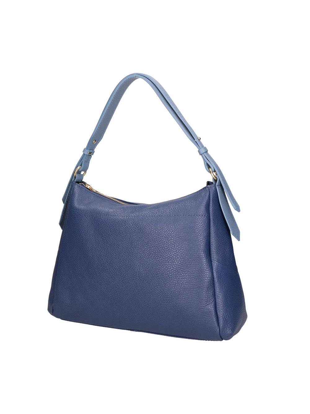 Vladimira borsa a spalla da Donna in Vera Pelle