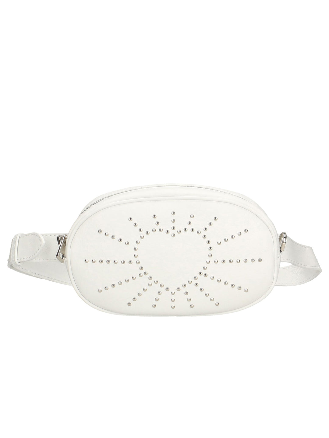 Marsupio da Donna in Vera Pelle | Gave Lux | GLX2218944223FBG-BIANCO_WHITE