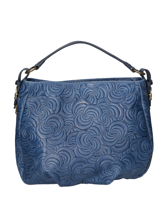 Desiree Women's Handbag in Genuine Leather