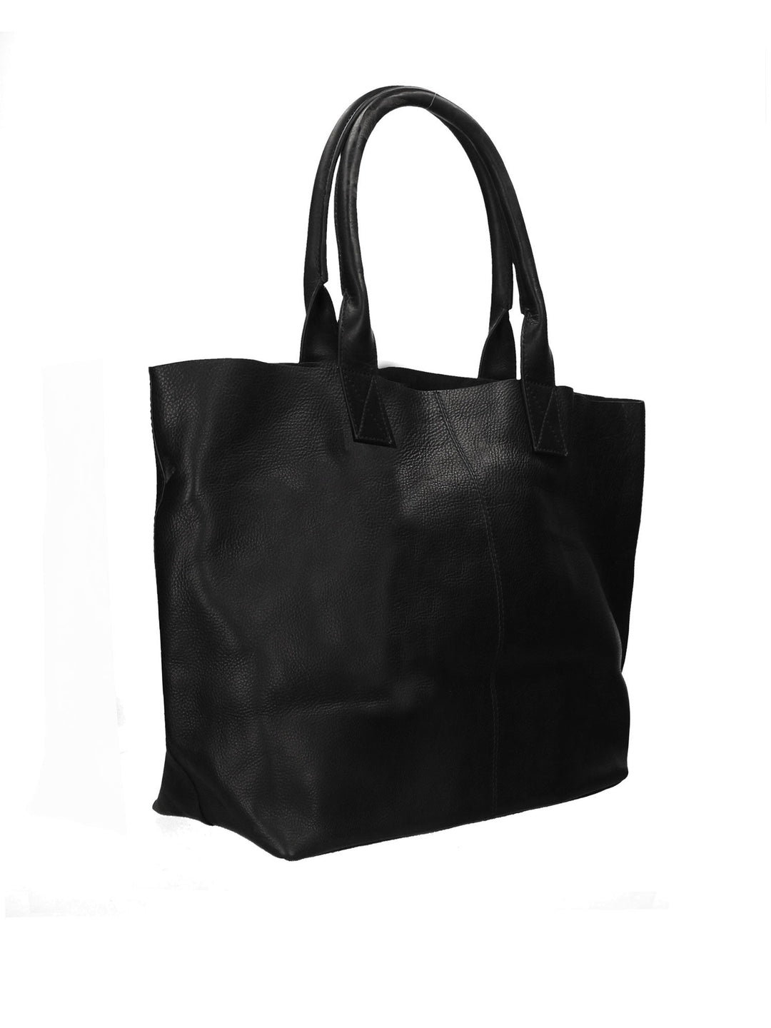 Damen Shopper Tasche aus echtem Leder