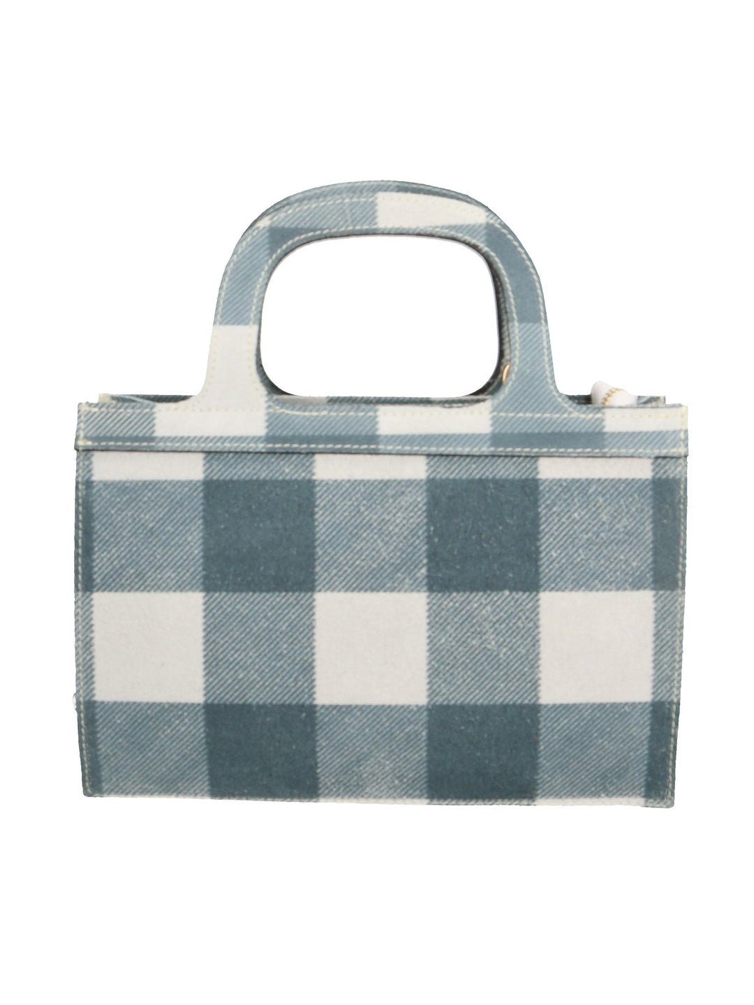 Borsa a mano da Donna in Vera Pelle | Gave Lux | GLX220066023FBG-001_BIANCO