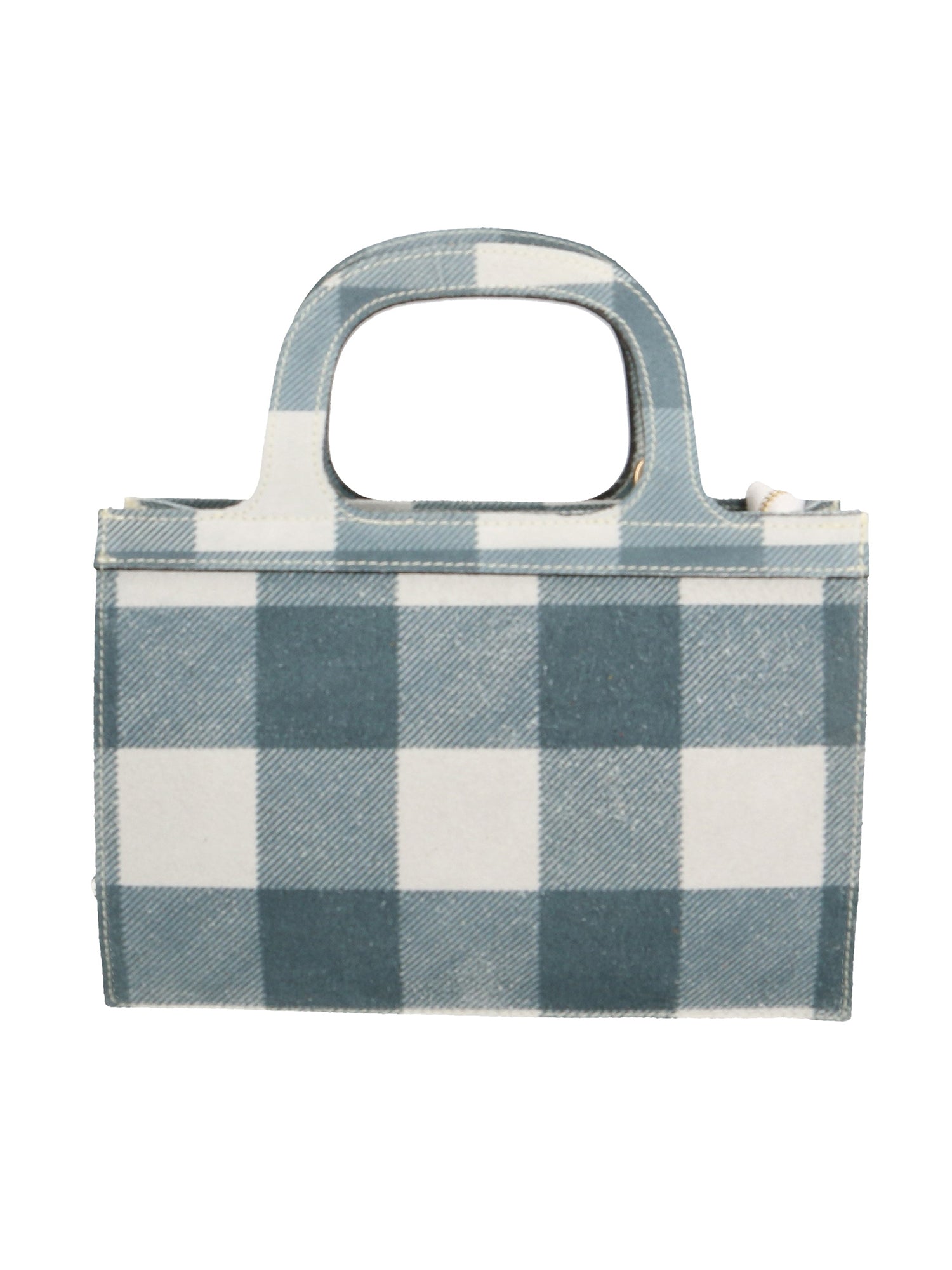 Borsa a mano da Donna in Vera Pelle | Gave Lux | GLX220066023FBG-001_BIANCO