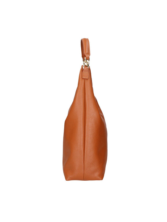 Ursula Borsa a spalla da Donna in Vera Pelle
