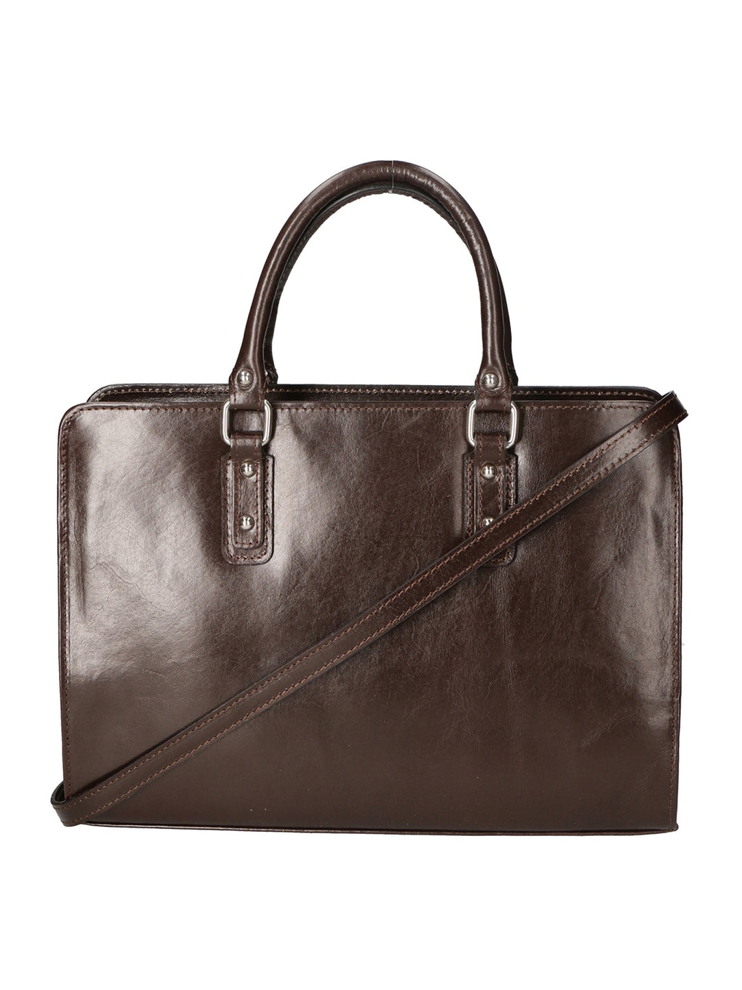 Fabrizia Women's Genuine Leather Handbag