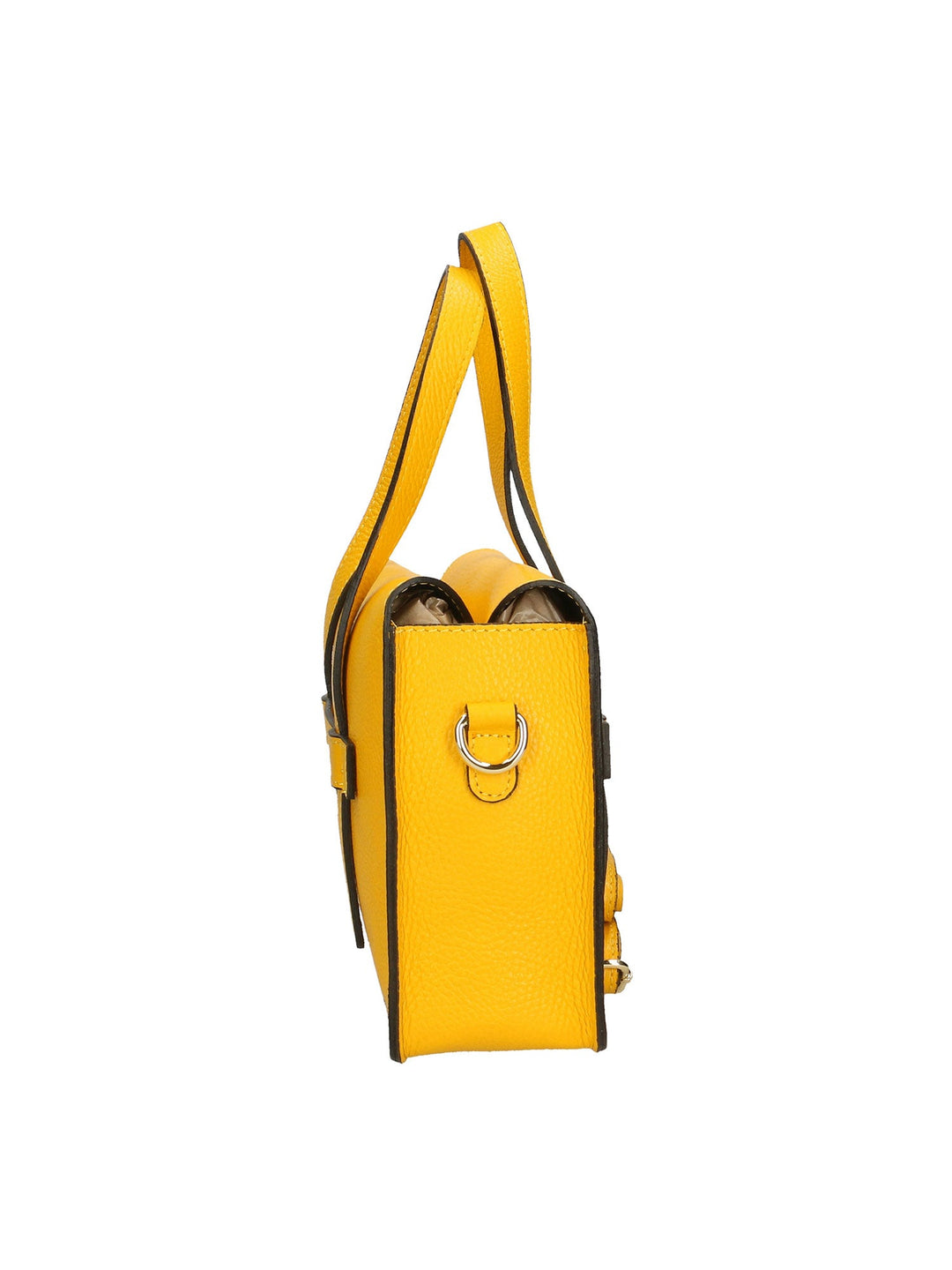 Damenhandtasche aus echtem Leder