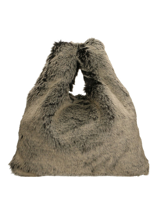 Damenhandtasche aus echtem Leder