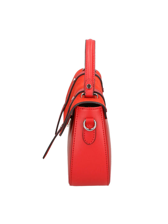 Genziana Borsa a mano da Donna in Vera Pelle