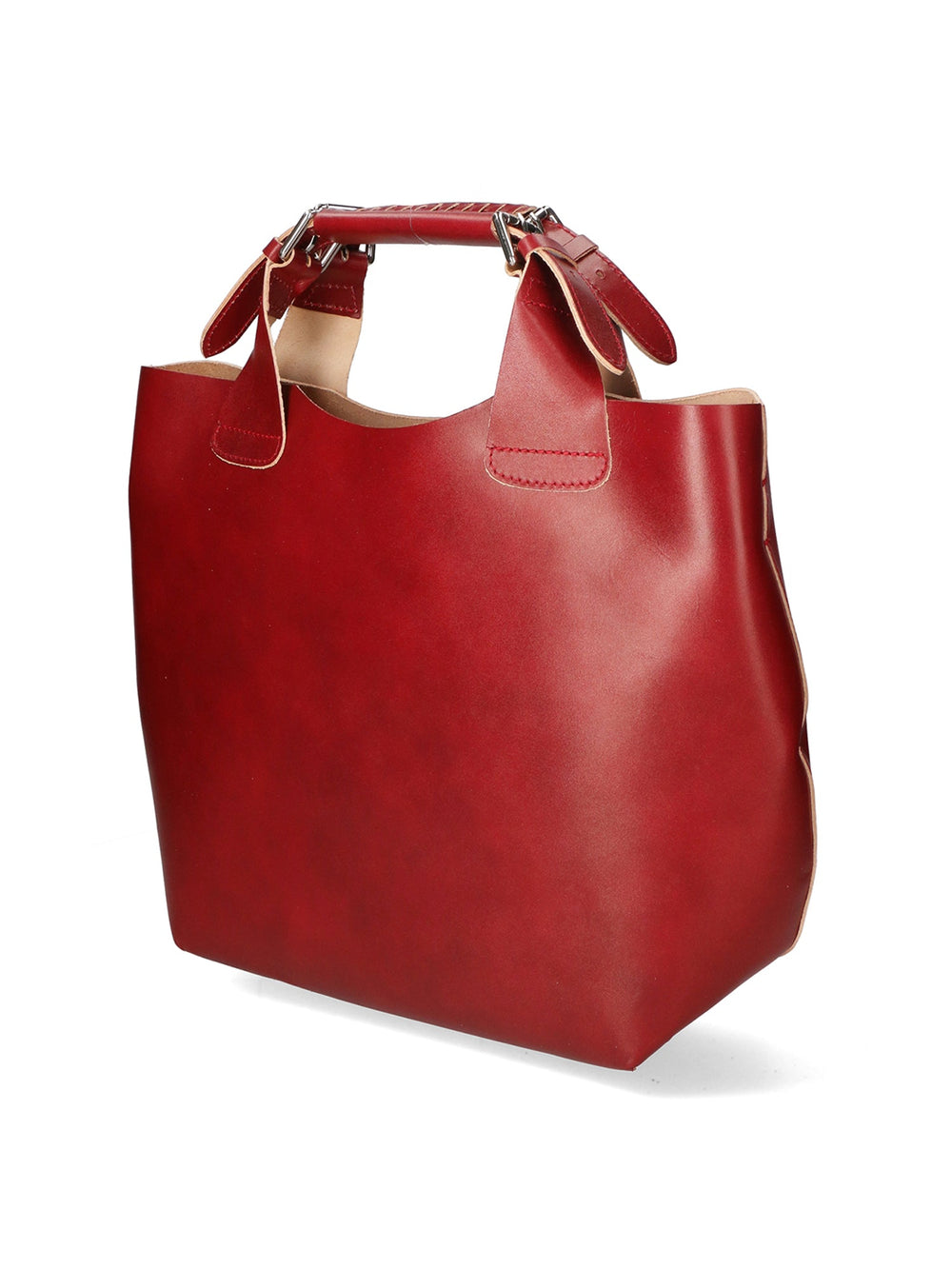 Ester Women's Handbag in Genuine Leather