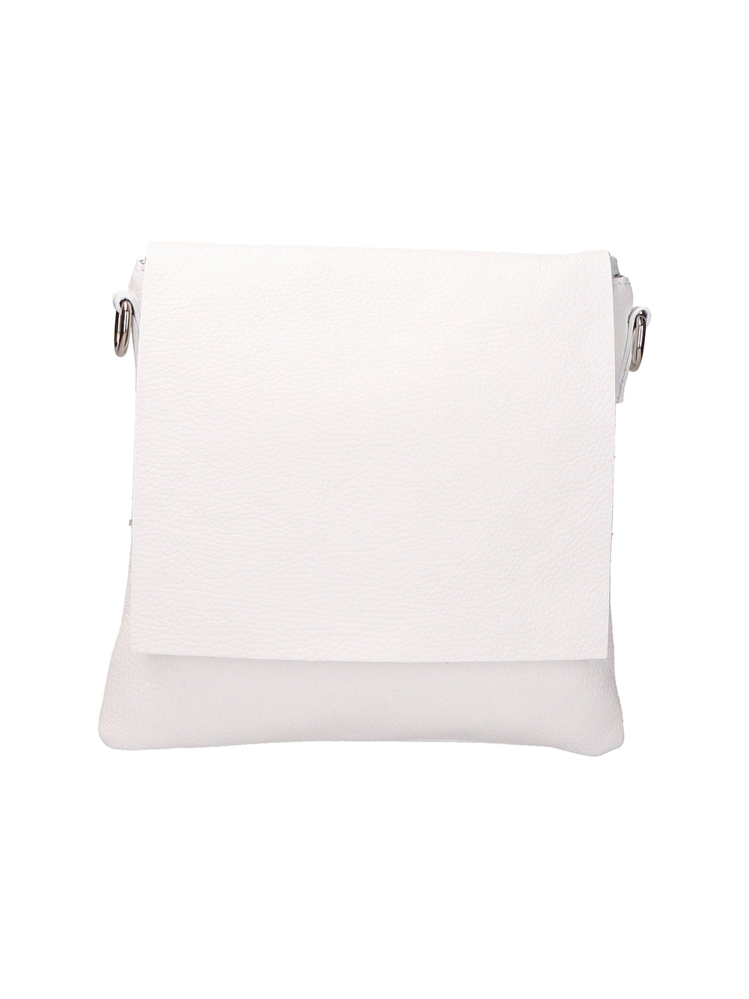 Borsa a Tracolla da Donna in Vera Pelle | Gave Lux | GLX220593823FBG-BIANCO_WHITE