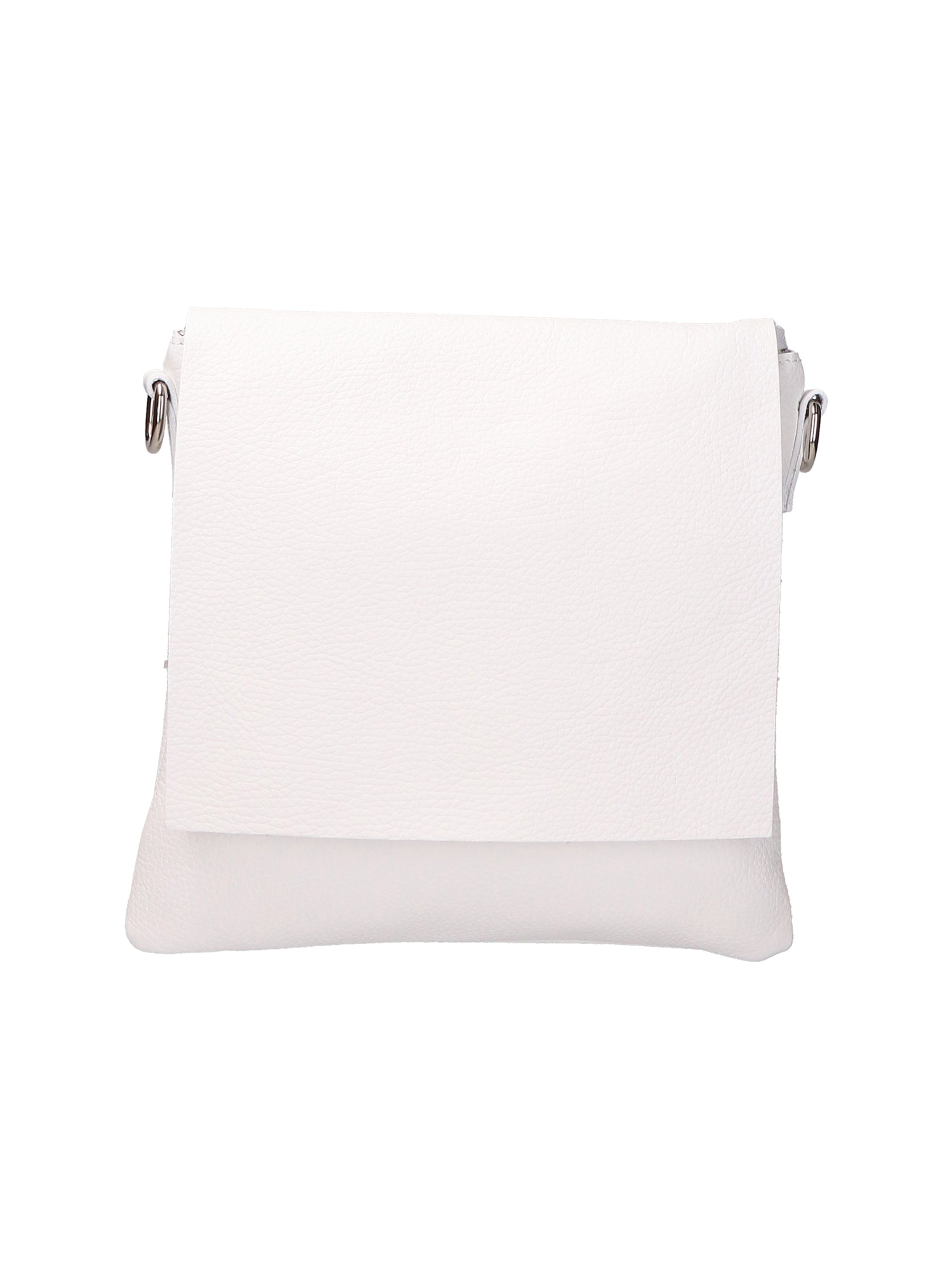 Borsa a Tracolla da Donna in Vera Pelle | Gave Lux | GLX220593823FBG-BIANCO_WHITE