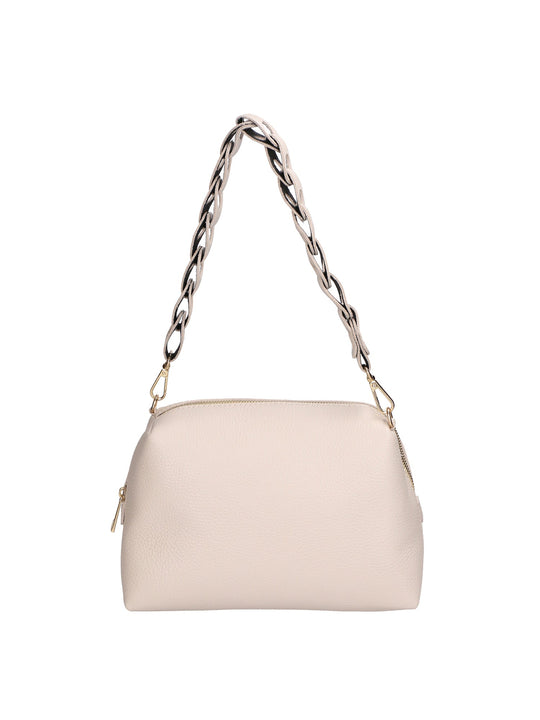 Livia Borsa a spalla da Donna in Vera Pelle