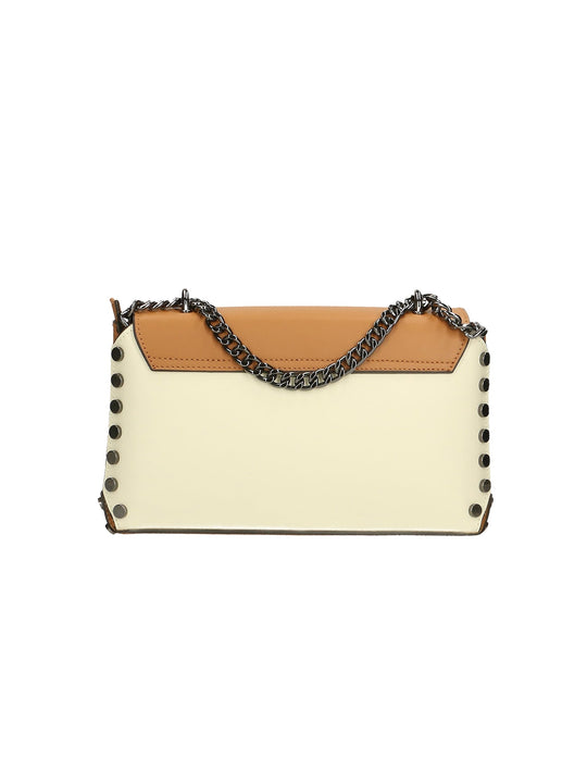 Women's genuine leather shoulder bag