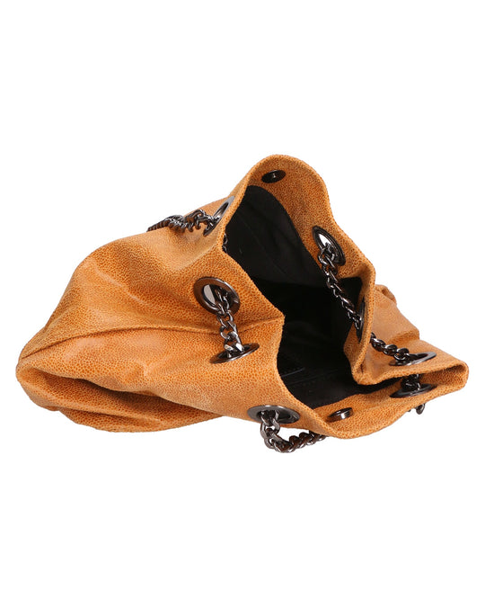 Borsa a spalla da donna In Vera pelle