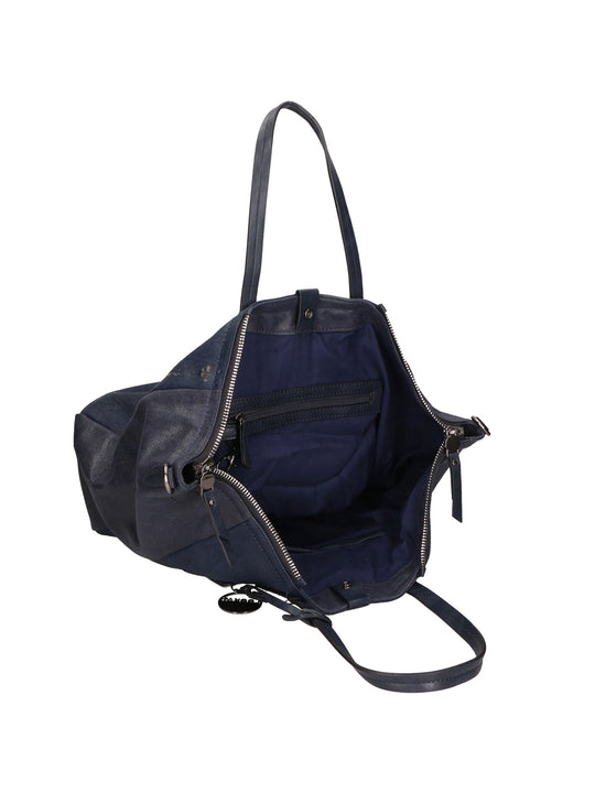 Rossella Damen-Handtasche aus Öko-Leder