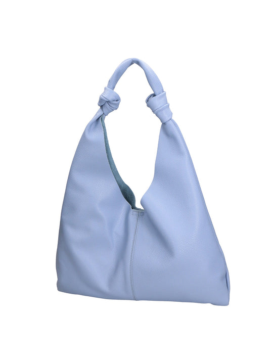 Gwenda Borsa a spalla da Donna in Vera Pelle