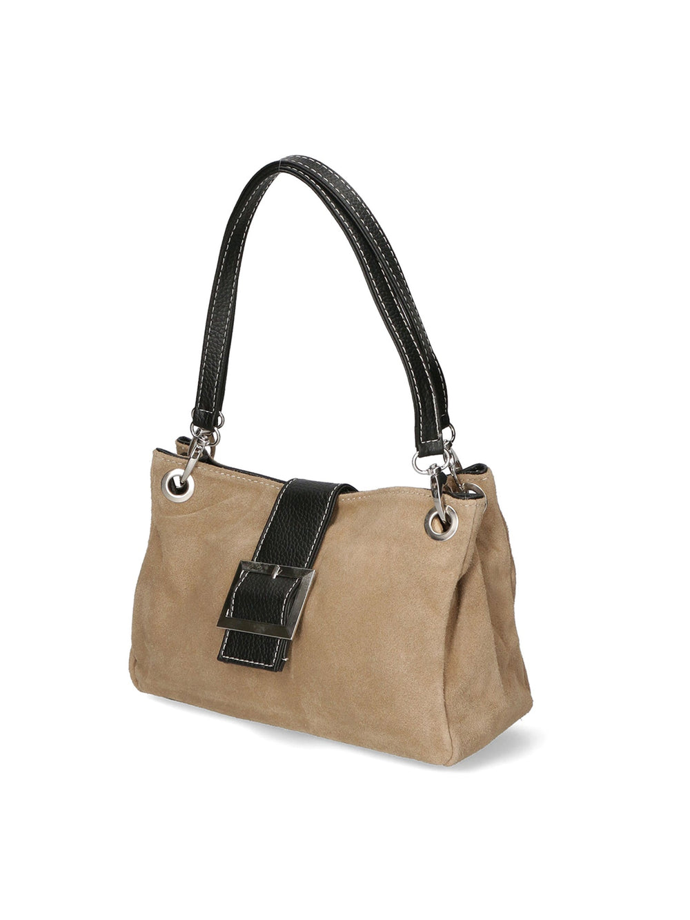 Bruna Borsa a mano da Donna in Vera Pelle
