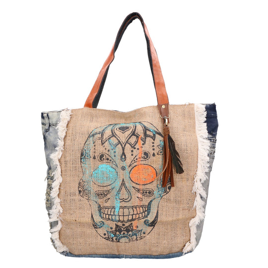 Jennifer Borsa a spalla da Donna in Cotone