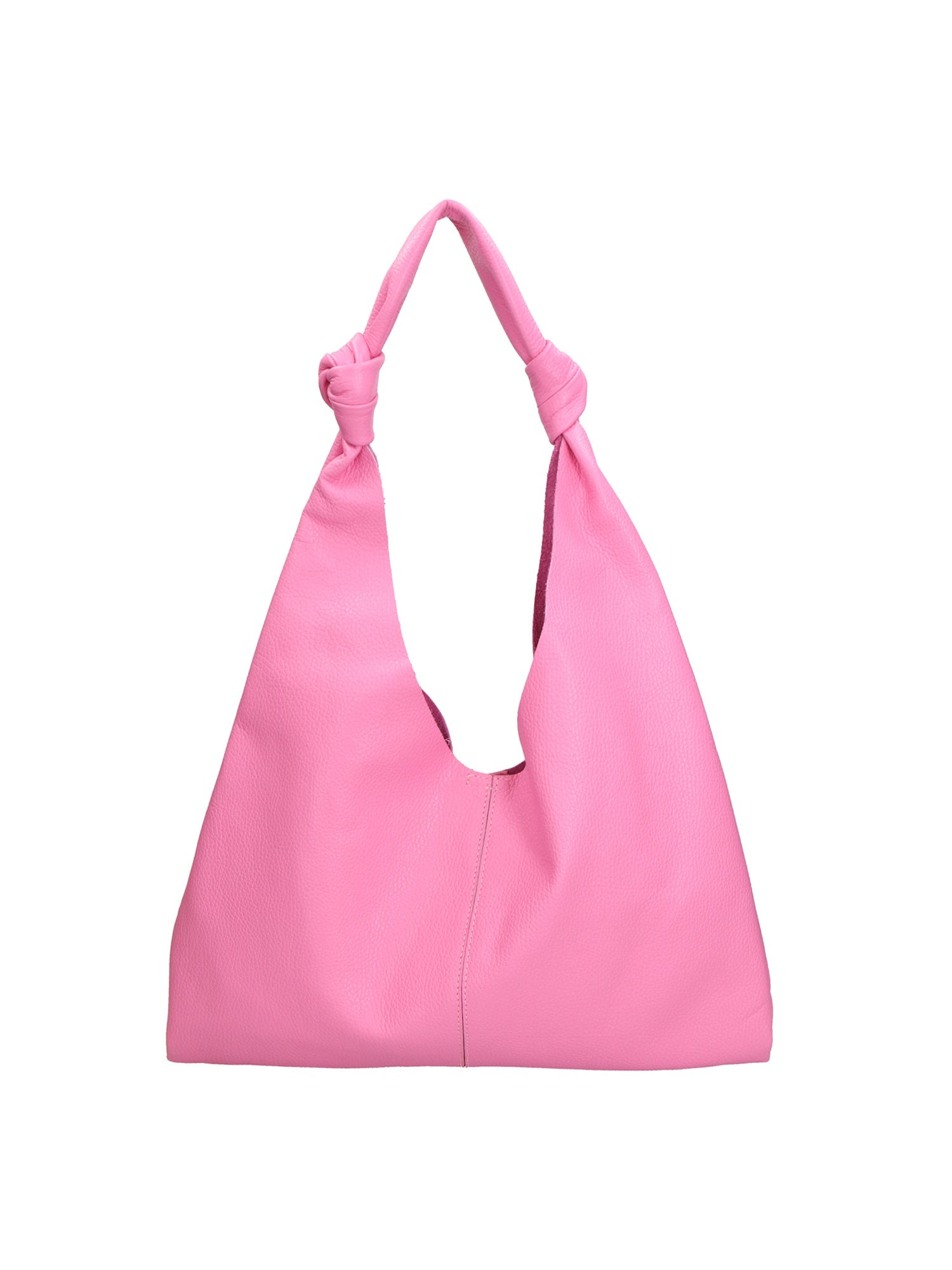 Borsa a spalla da Donna in Vera Pelle | Gave Lux | GLX220600823FBG-D213_PINK