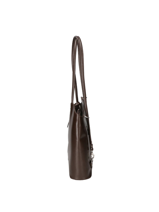 Fabiola Borsa a spalla da Donna in Vera Pelle