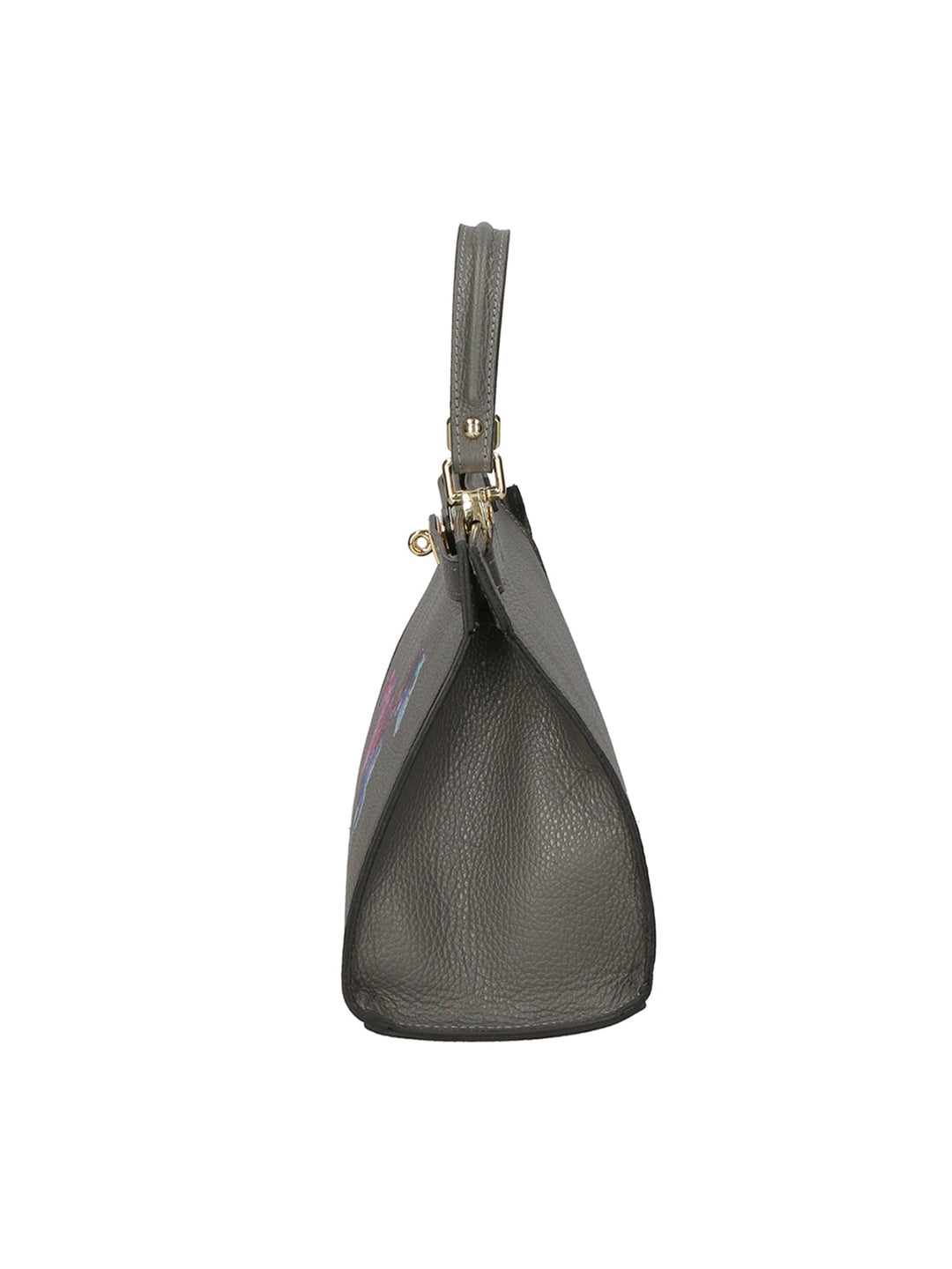 Nina Borsa a mano da Donna in Vera Pelle