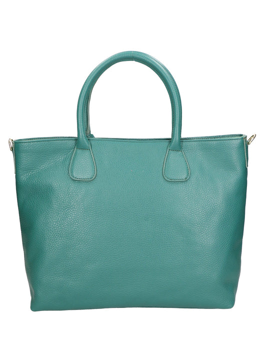 Sylvie Unisex-Handtasche aus echtem Leder