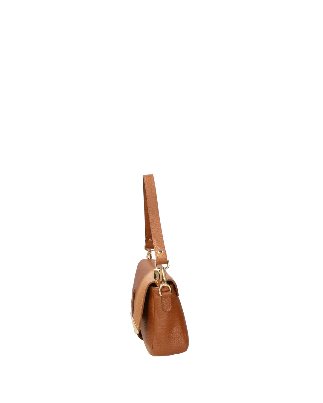 Wally borsa a spalla da Donna in Vera Pelle
